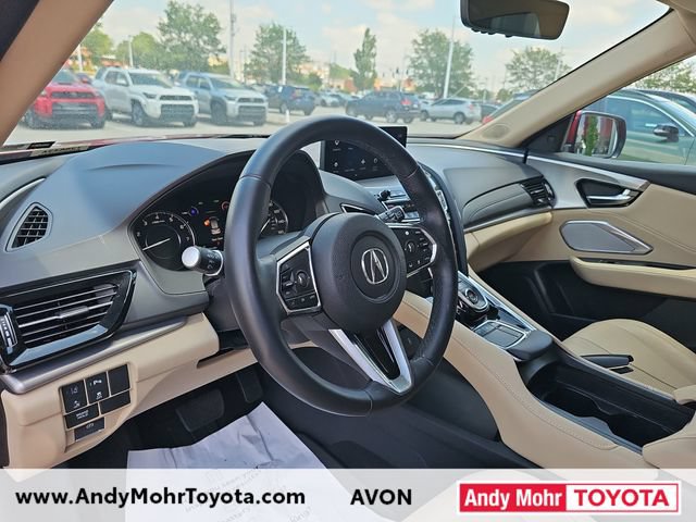 Used 2019 Acura RDX AWD w/ Technology Package image 9