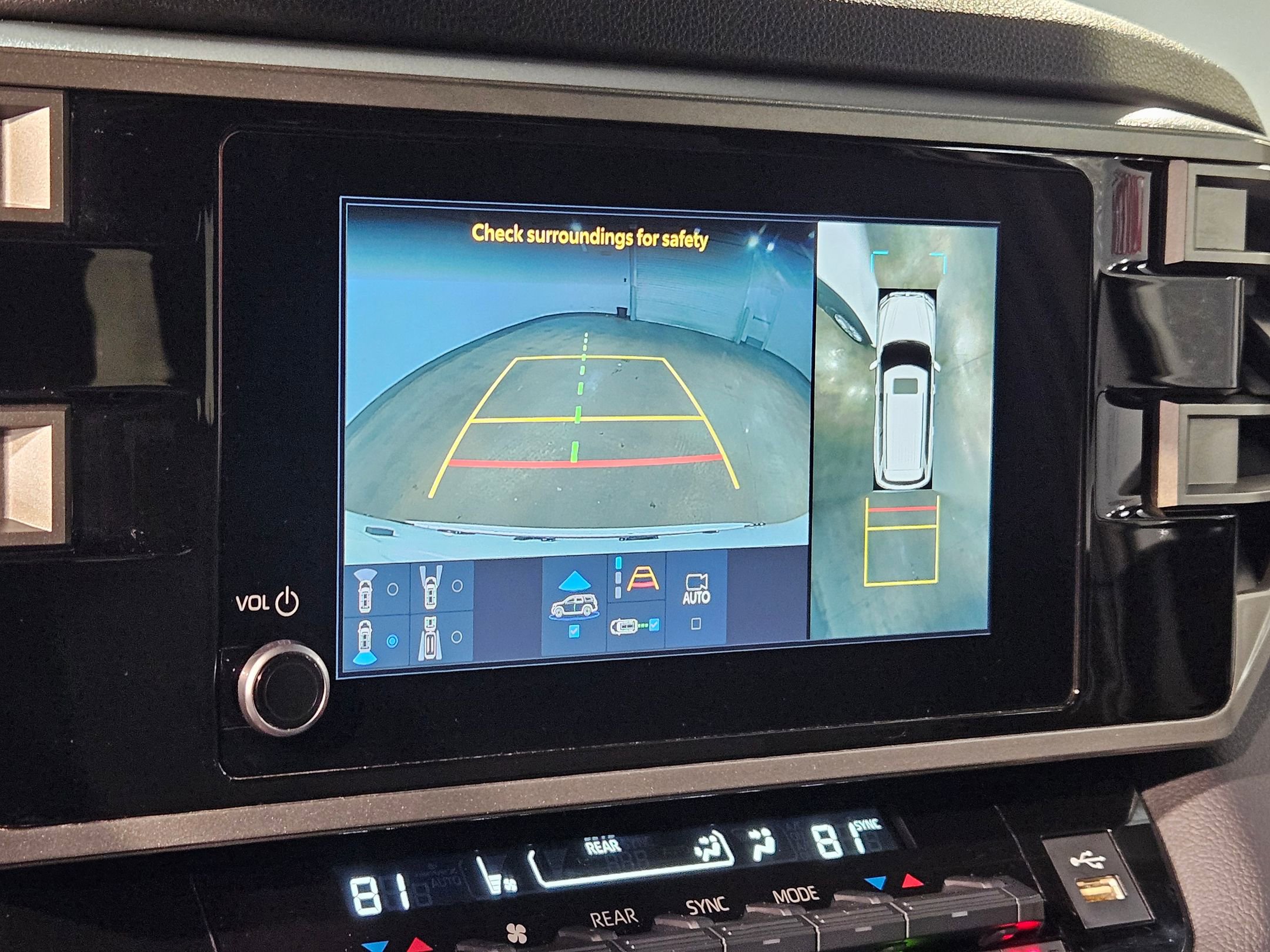 Certified 2025 Toyota Sequoia SR5 image 30