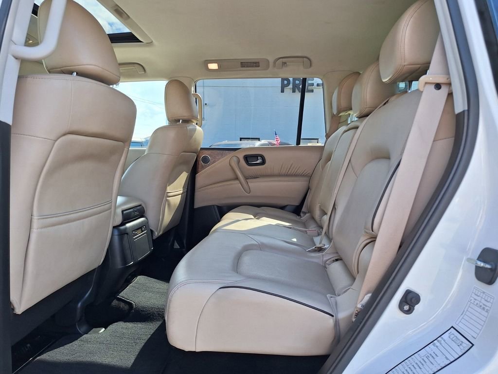 Used 2023 Nissan Armada SL image 11