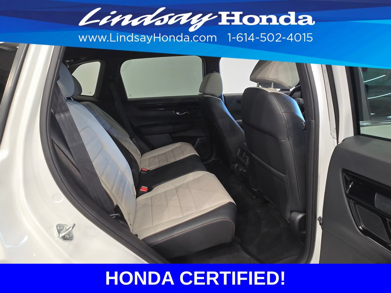 Certified 2024 Honda CR-V Sport Touring image 11
