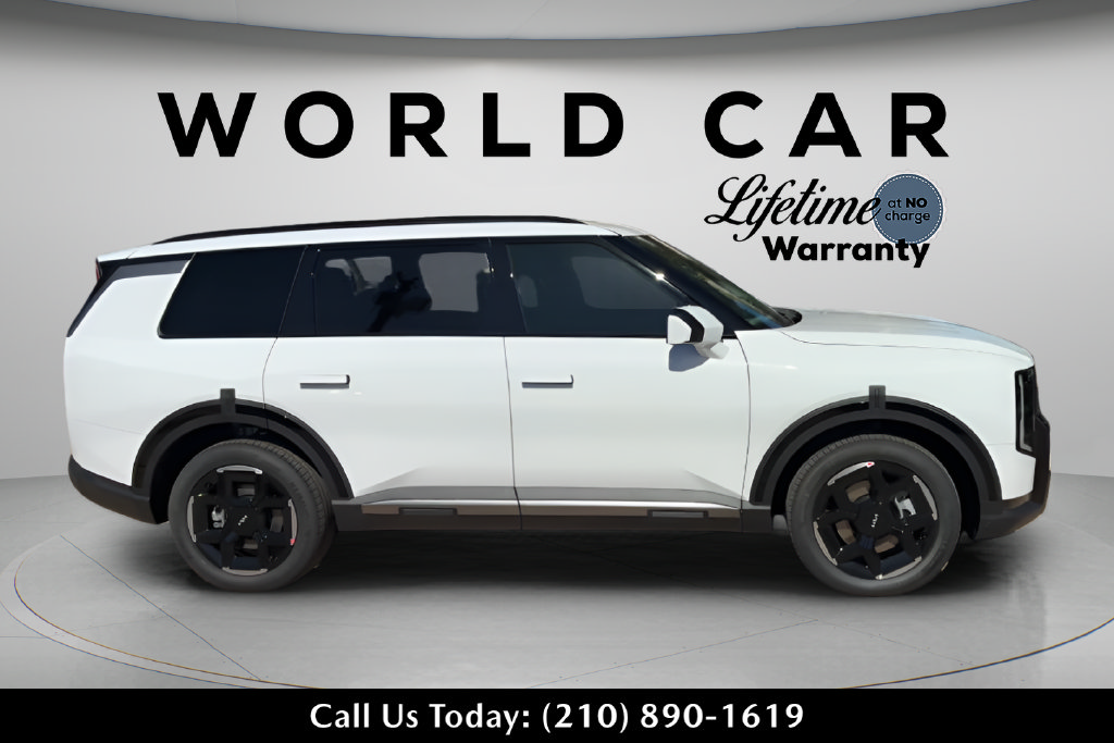 New 2027 Kia Telluride EX AWD/4WD image 3