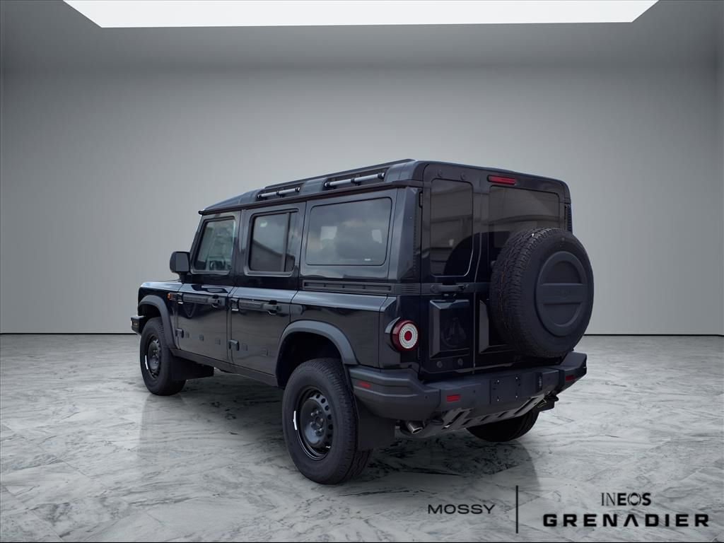 New 2024 INEOS Grenadier image 5