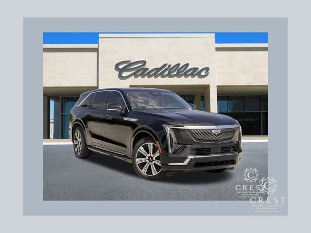 New 2026 Cadillac Escalade IQ Luxury 1 w/ LPO, Floor Liner Package AWD/4WD video 1