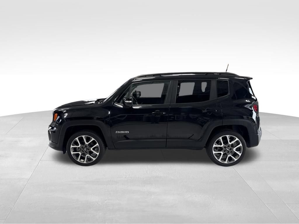 Used 2022 Jeep Renegade Limited w/ Sun, Sound & Wheels Group AWD/4WD video 2