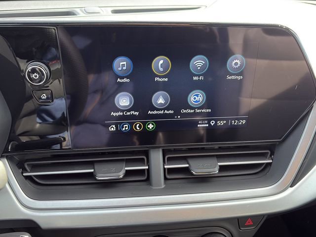 New 2026 Chevrolet Trax RS w/ Driver Confidence Package image 10