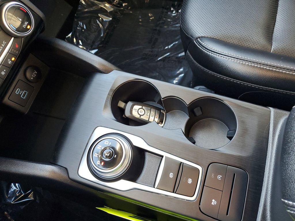 Certified 2022 Ford Escape SEL image 21