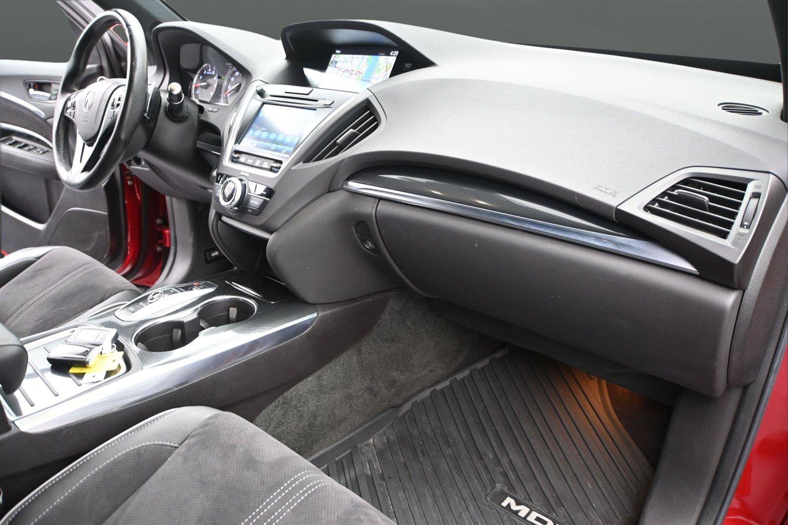 Used 2019 Acura MDX A-Spec AWD/4WD image 17