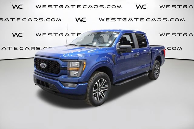 Used 2023 Ford F150 XL w/ STX Appearance Package 360° Tour