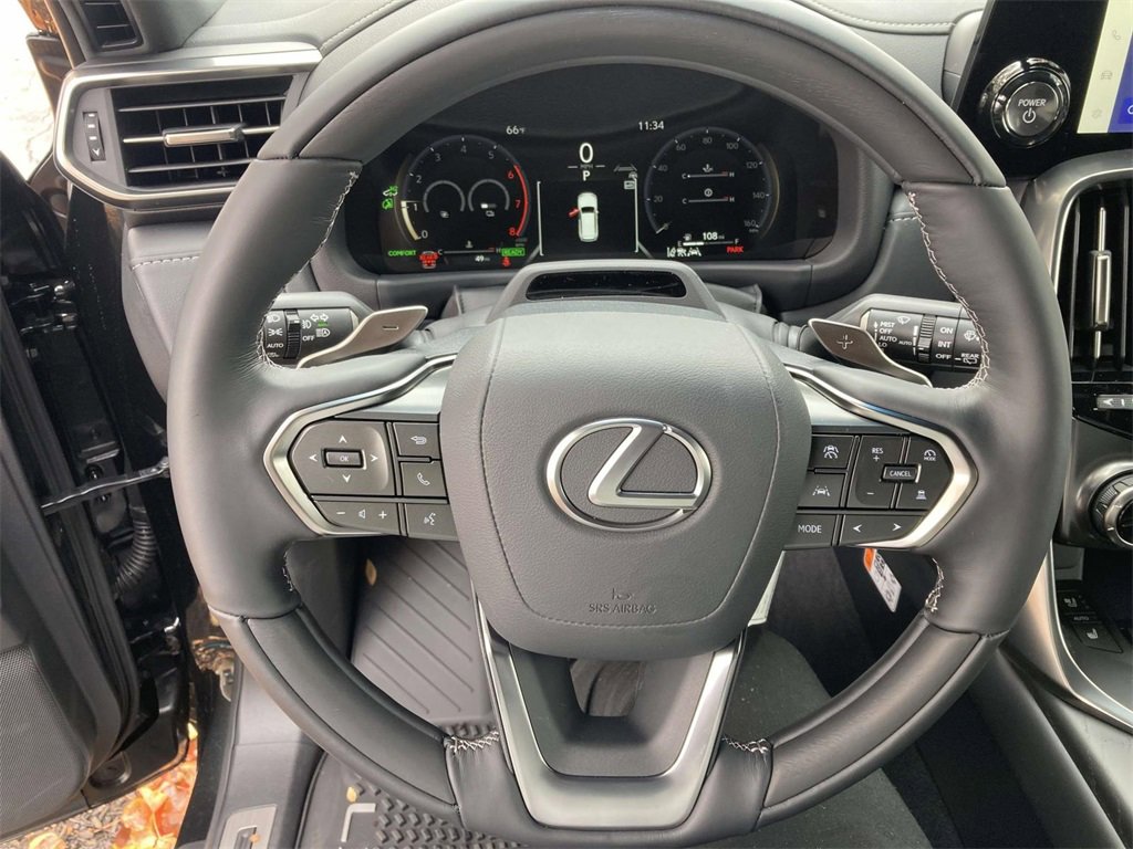 New 2025 Lexus LX 700h Luxury image 20