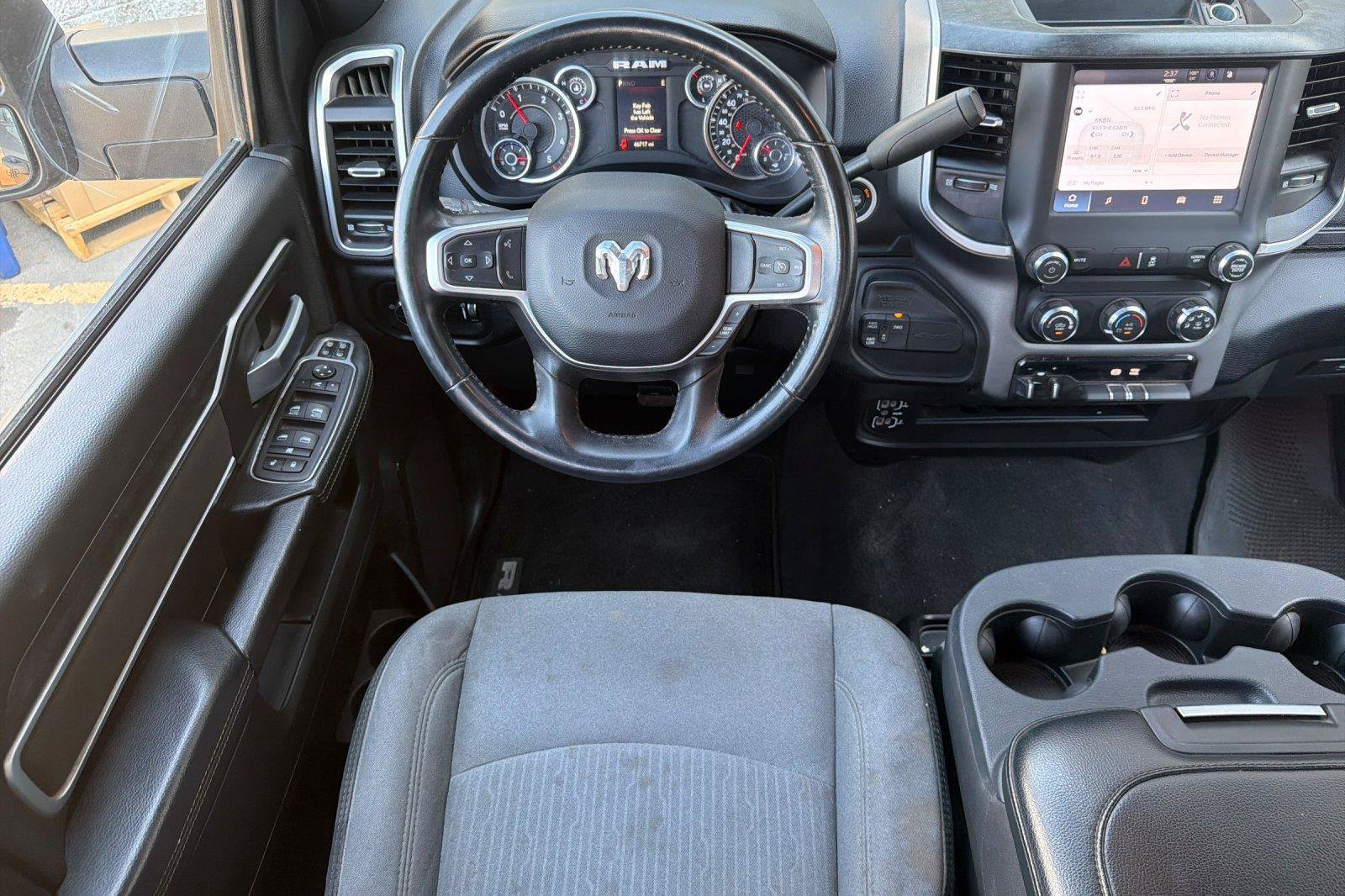 Certified 2024 RAM 2500 Big Horn AWD/4WD image 13