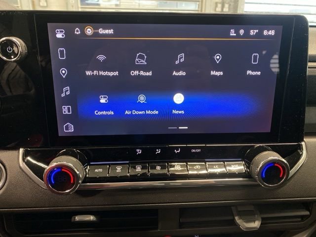 New 2026 Chevrolet Colorado Trail Boss image 20