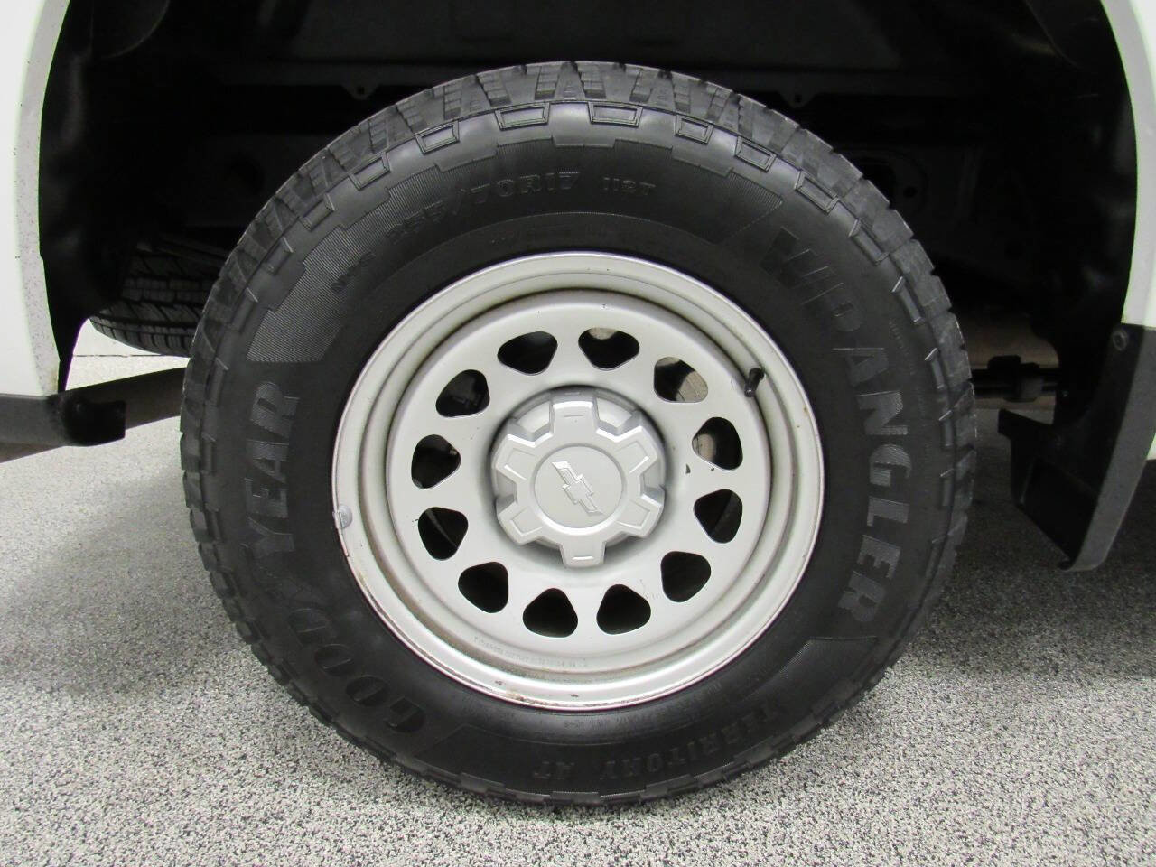 Used 2020 Chevrolet Silverado 1500 W/T w/ WT Value Package image 14