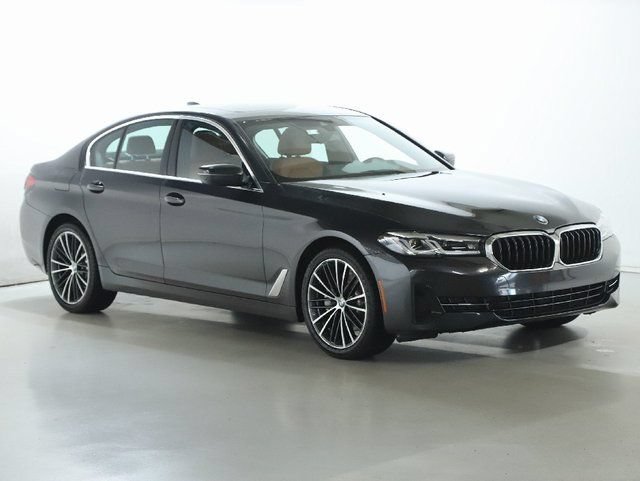 Certified 2023 BMW 530i xDrive w/ Premium Package AWD/4WD image 10