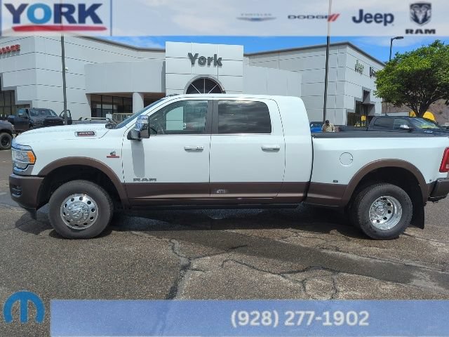Certified 2023 RAM 3500 Limited AWD/4WD image 1