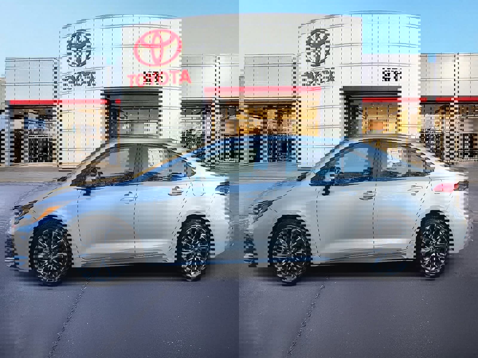 Used 2020 Toyota Corolla SE image 8