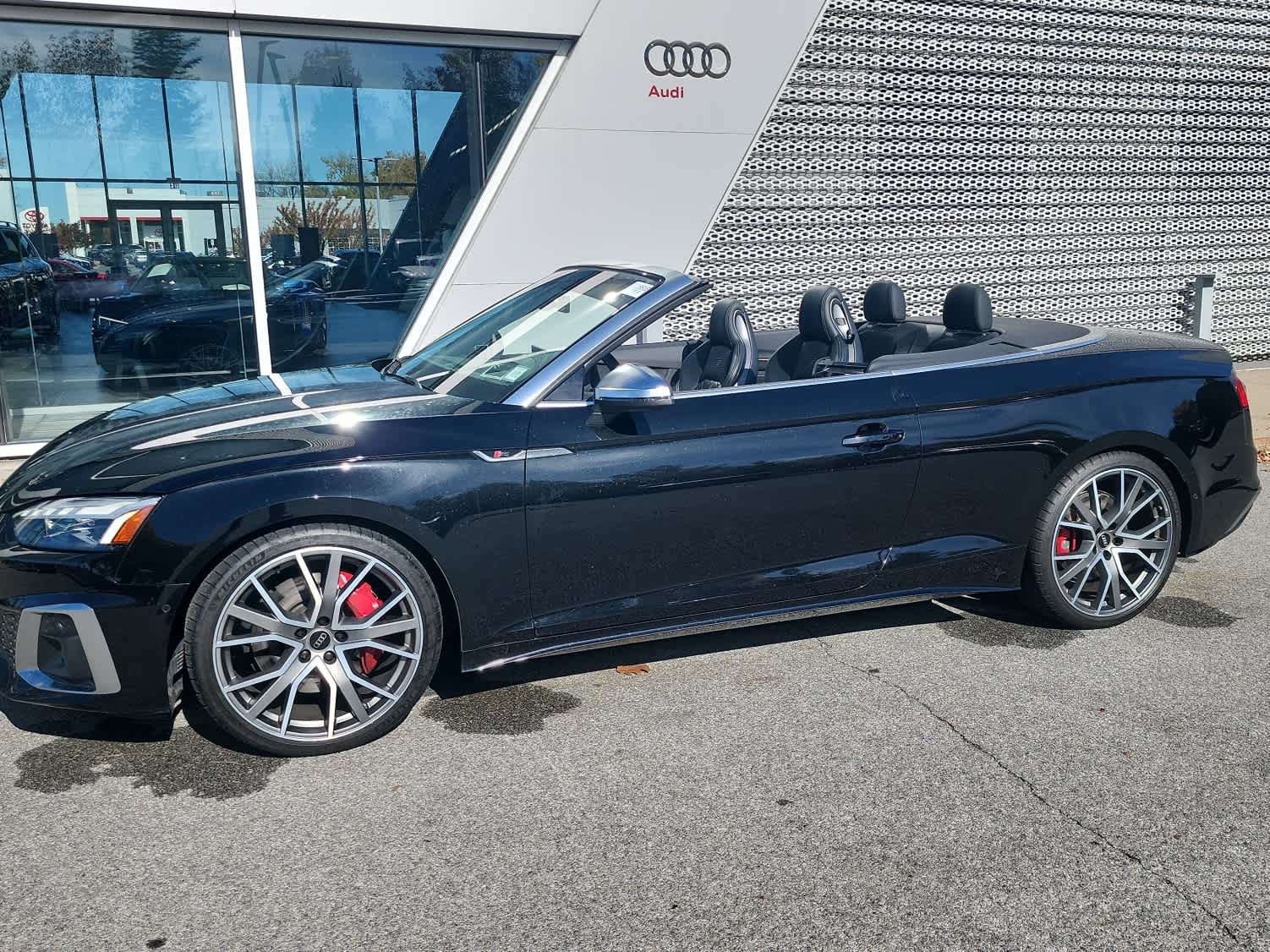 Used 2023 Audi S5 Prestige AWD/4WD image 20