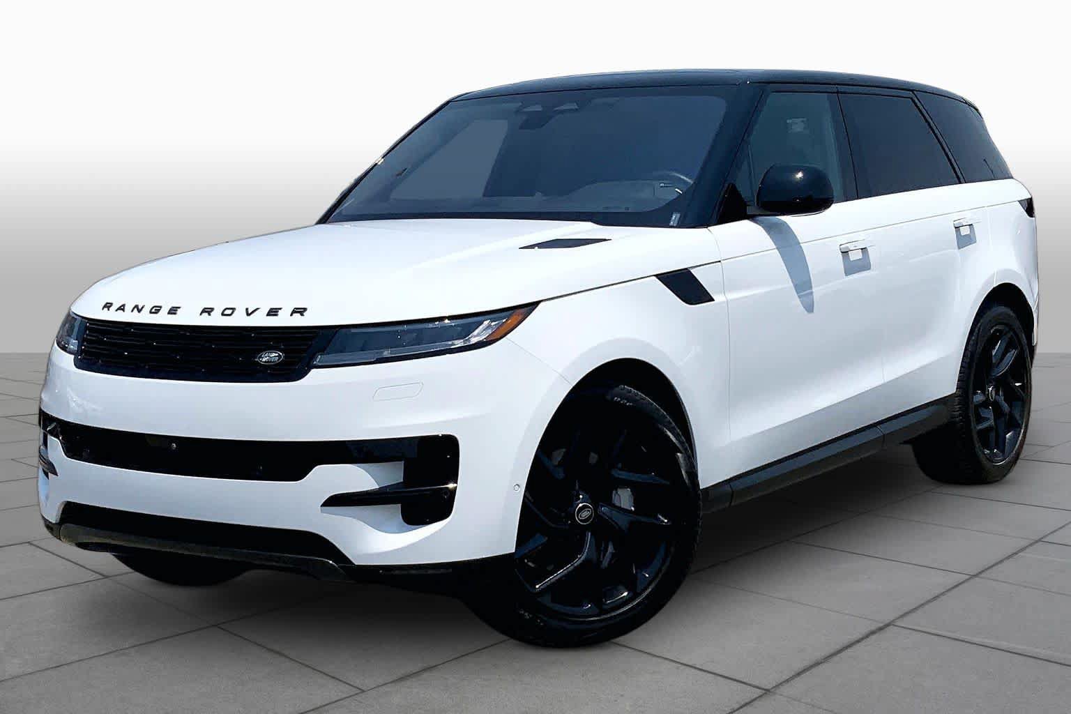 Used 2023 Land Rover Range Rover Sport SE