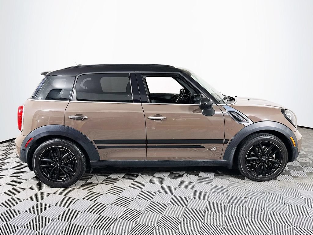 Used 2014 MINI Cooper Countryman S AWD/4WD image 8