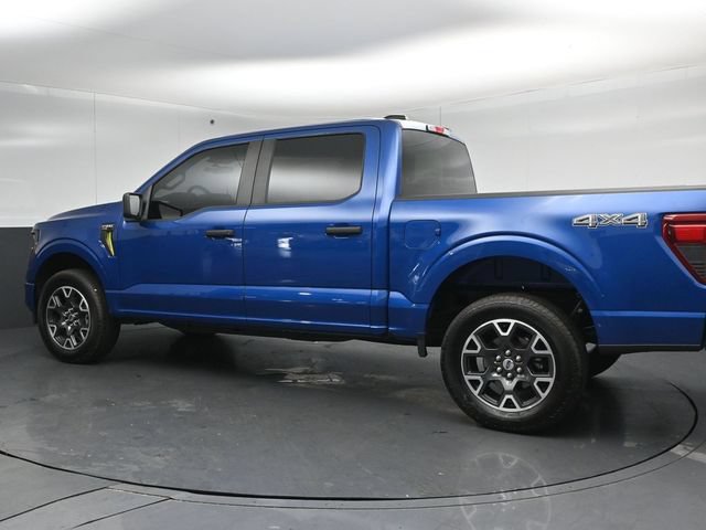 Certified 2025 Ford F150 STX w/ Equipment Group 200A AWD/4WD image 5