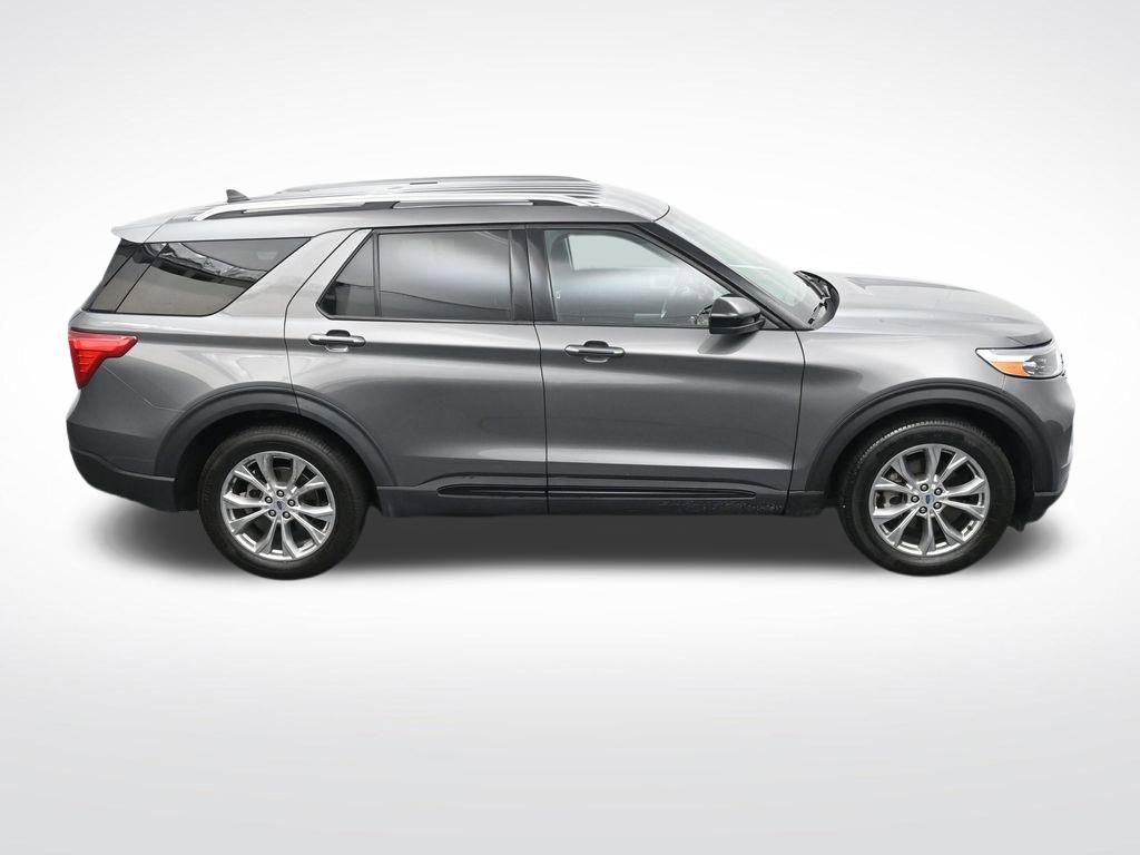 Used 2024 Ford Explorer Limited image 24