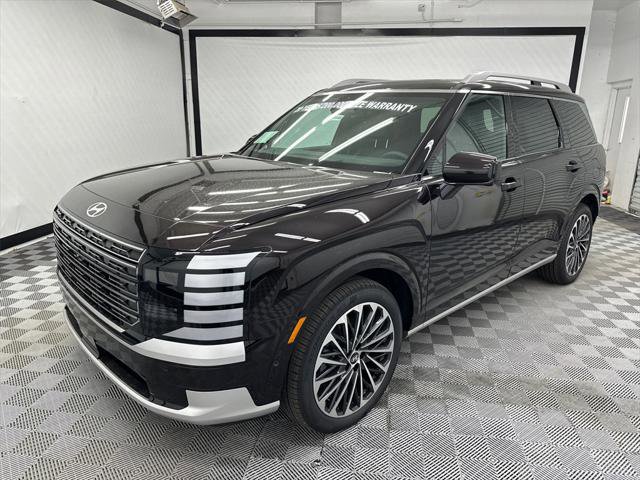 New 2026 Hyundai Palisade Calligraphy