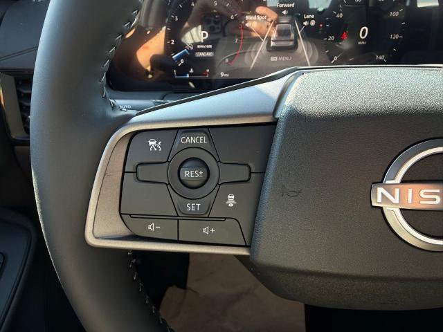 New 2026 Nissan Sentra SV w/ SV Convenience Package FWD image 22