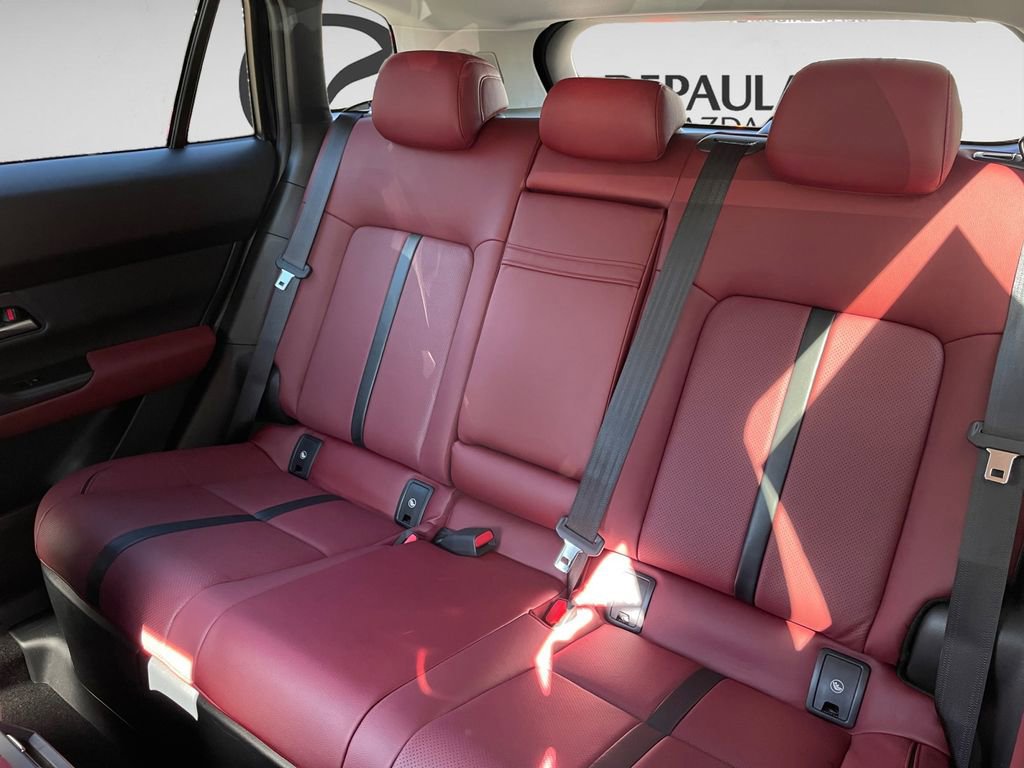 New 2026 MAZDA CX-50 AWD 2.5 Hybrid w/ Weather Package image 12