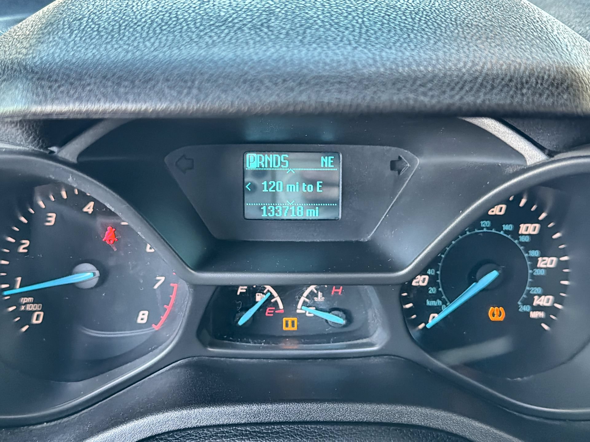 Certified 2018 Ford Transit Connect XLT FWD image 15