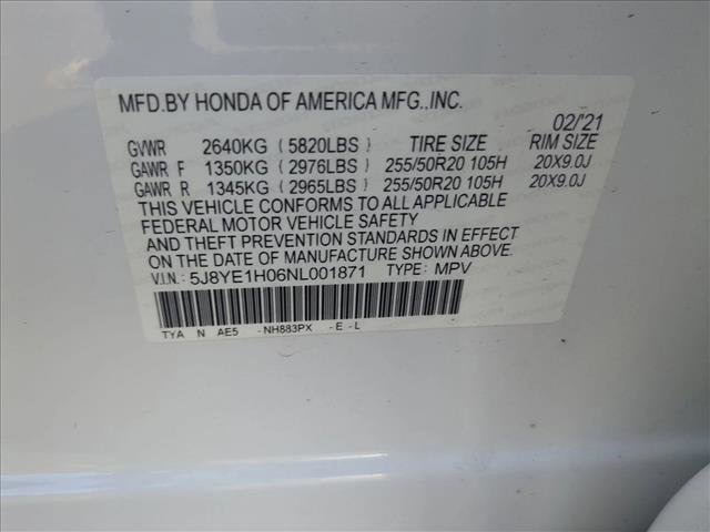 Used 2022 Acura MDX A-Spec image 28