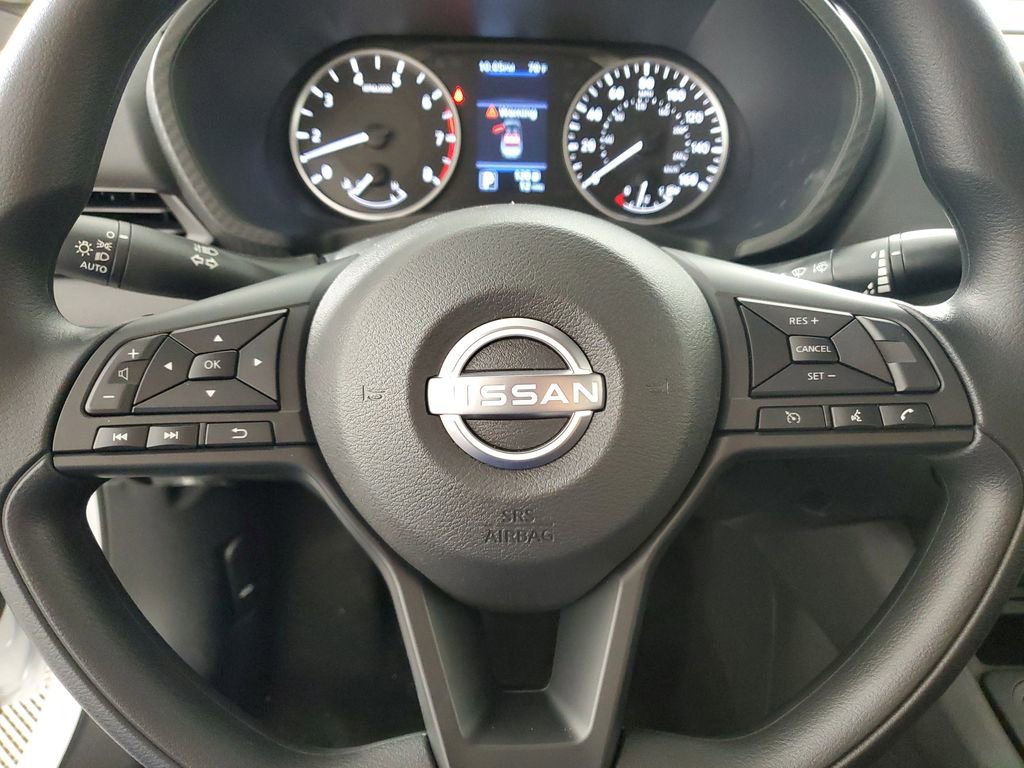 New 2025 Nissan Sentra S image 25