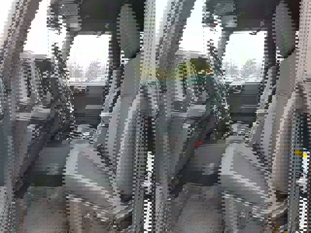 Certified 2023 Ford Bronco Big Bend image 17