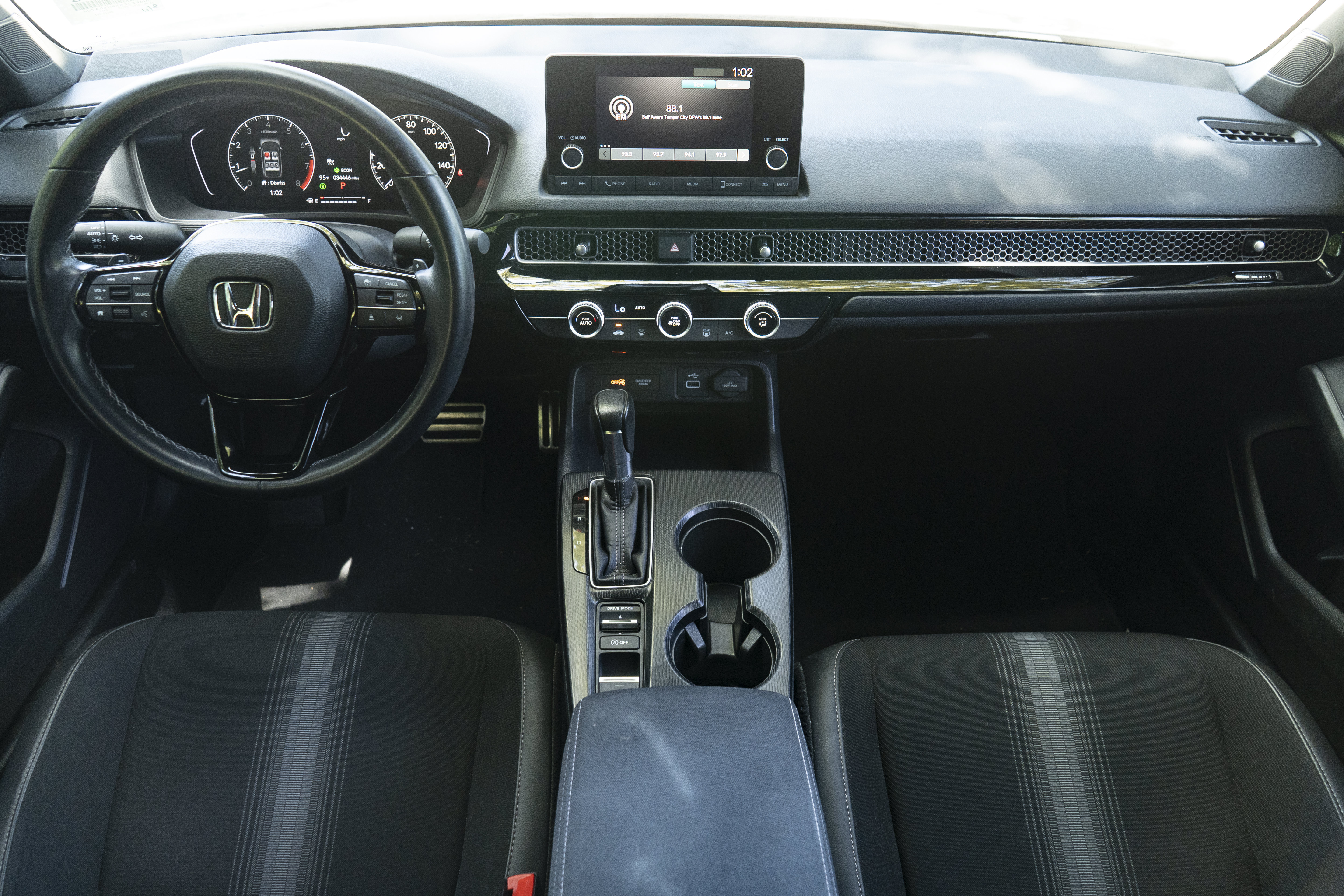 Certified 2024 Honda Civic Sport image 26
