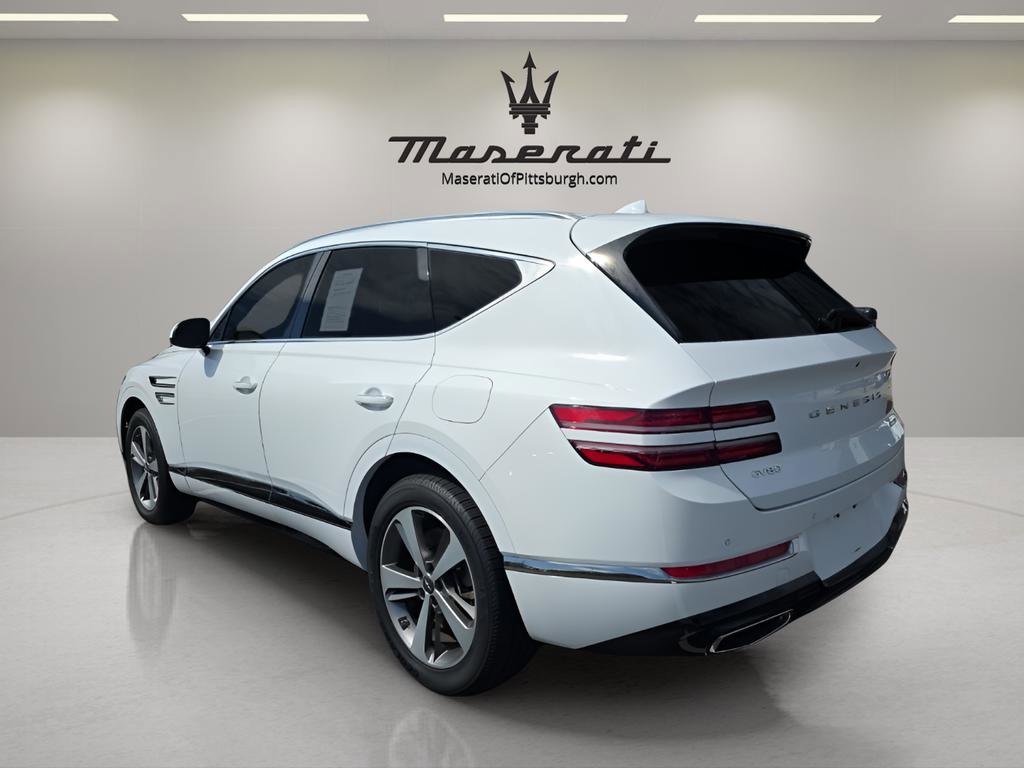 Used 2021 Genesis GV80 3.5T image 7