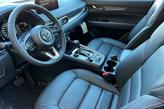 New 2025 MAZDA CX-5 2.5 Turbo w/ Premium Package image 10