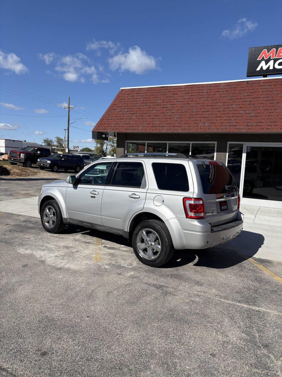 Used 2009 Ford Escape Limited image 5