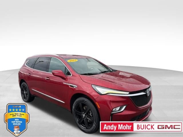 Used 2023 Buick Enclave Essence w/ Sport Touring Edition image 1