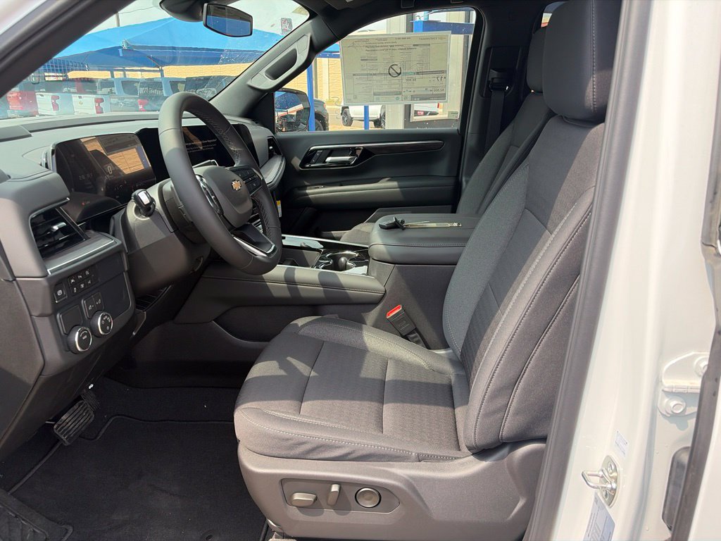 New 2026 Chevrolet Tahoe LS RWD image 10