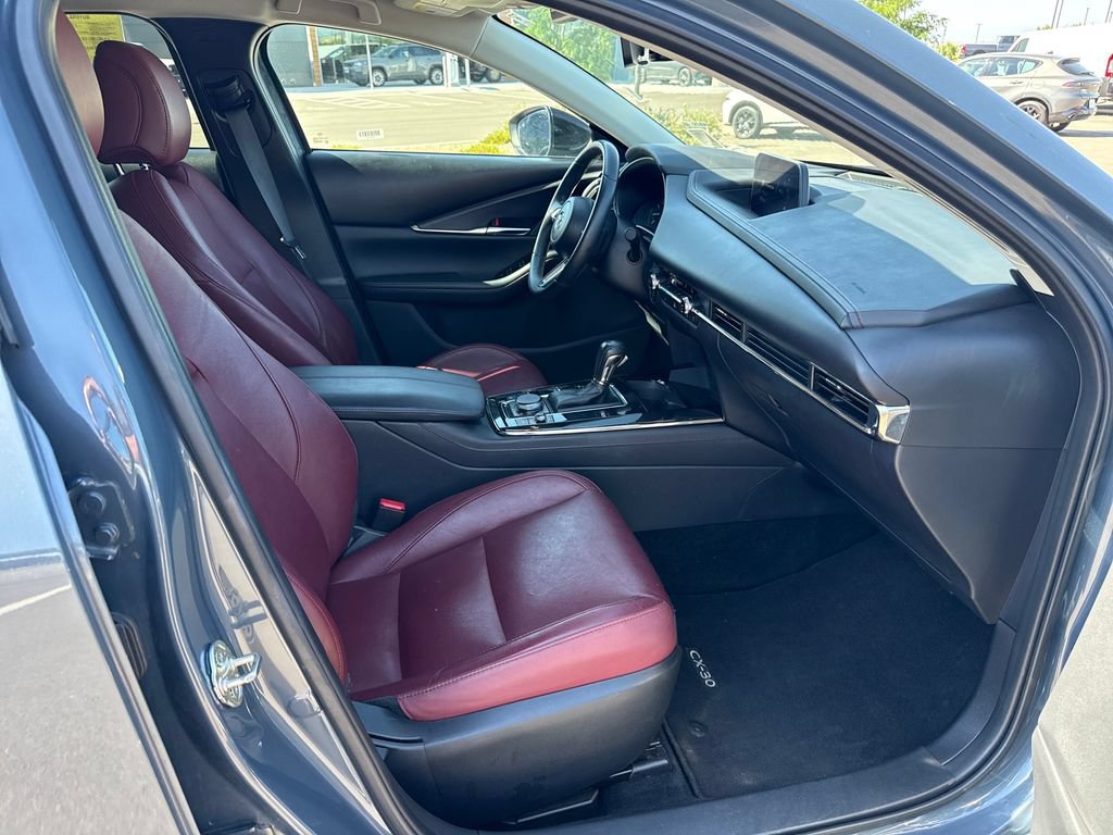 Used 2025 MAZDA CX-30 AWD 2.5 S w/ Preferred Package image 27