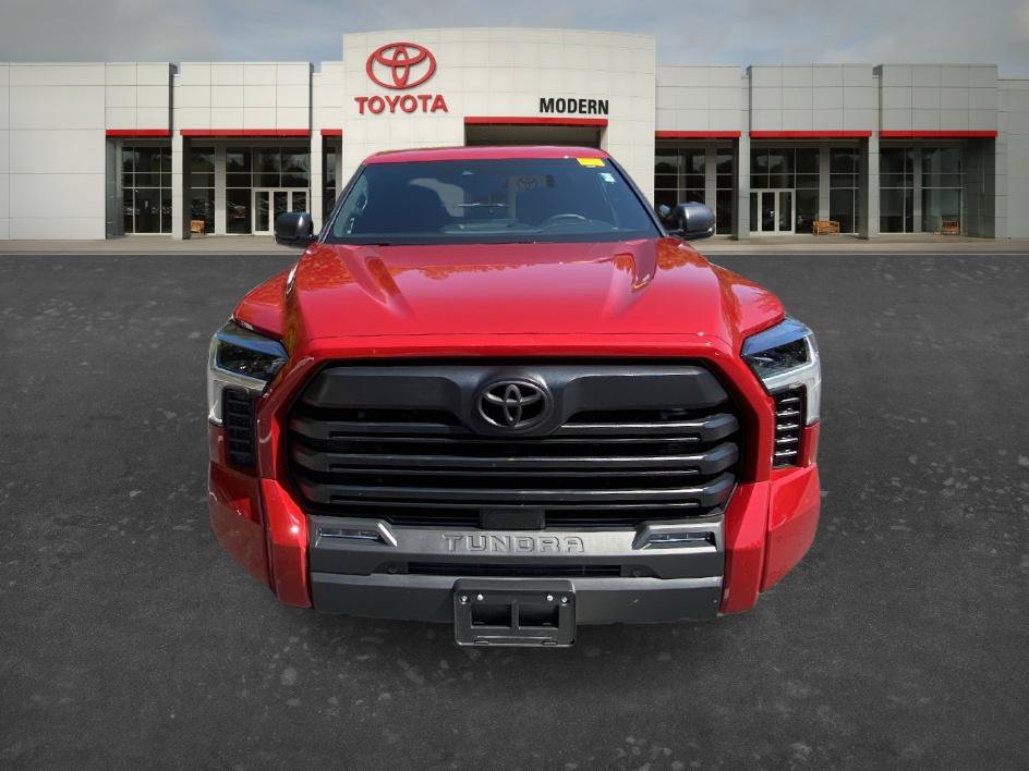Used 2025 Toyota Tundra SR5 w/ SR5 Premium Package AWD/4WD image 10
