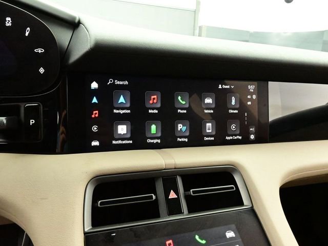 Certified 2025 Porsche Taycan image 10