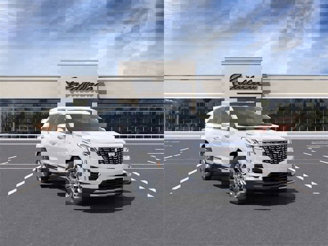 New 2025 Cadillac XT5 Premium Luxury w/ Technology Package