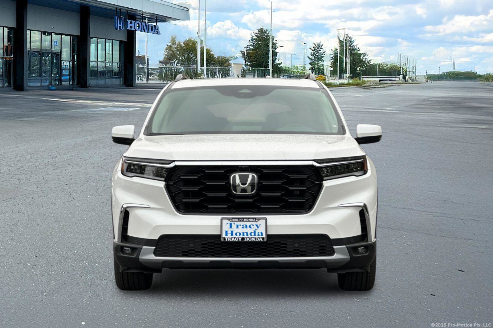New 2025 Honda Pilot Elite image 9