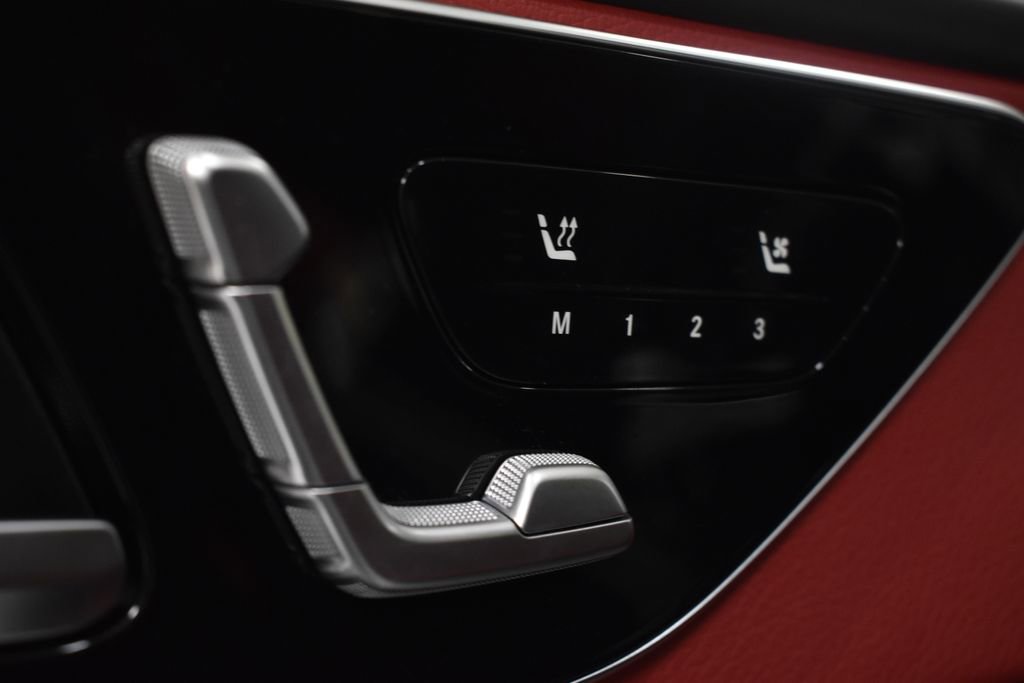 Certified 2023 Mercedes-Benz C 43 AMG 4MATIC Sedan image 27
