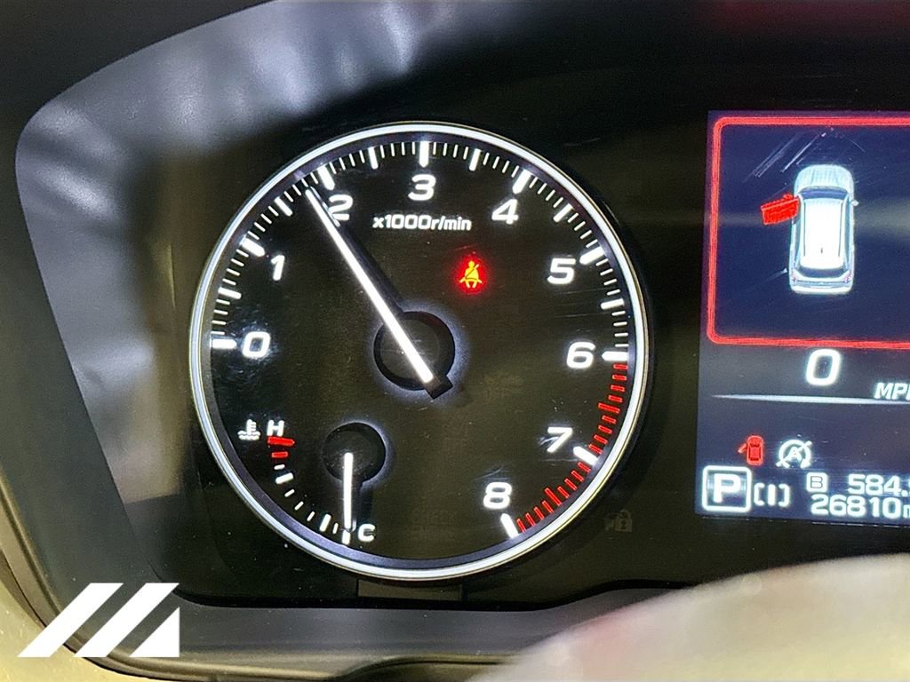 Certified 2025 Subaru Forester Premium image 10