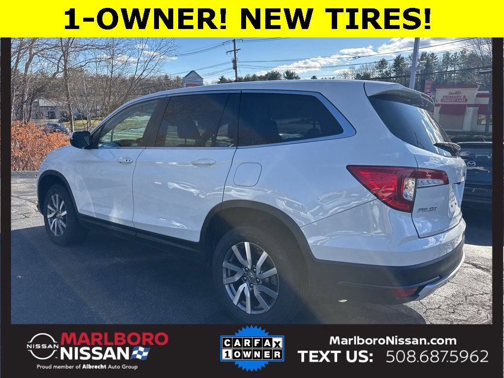 Used 2022 Honda Pilot EX-L image 5