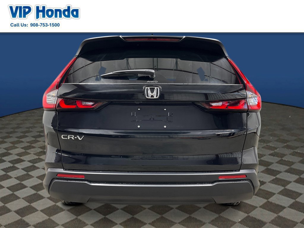 New 2027 Honda CR-V LX image 4
