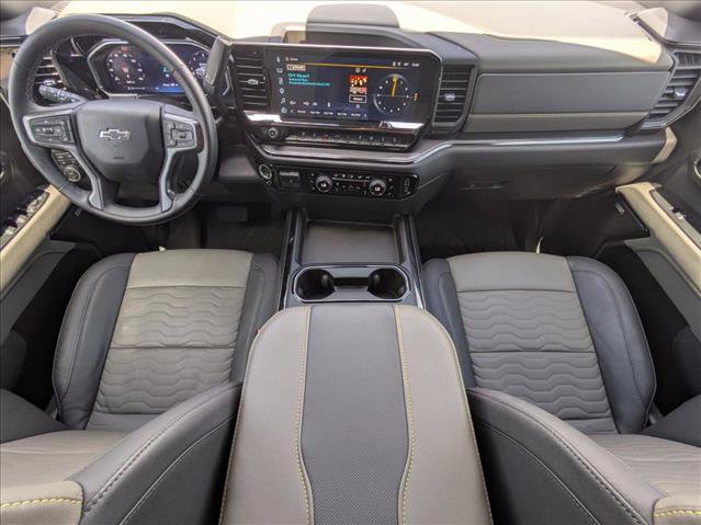 Used 2026 Chevrolet Silverado 2500 ZR2 w/ LPO, Dark Essentials Package AWD/4WD image 18