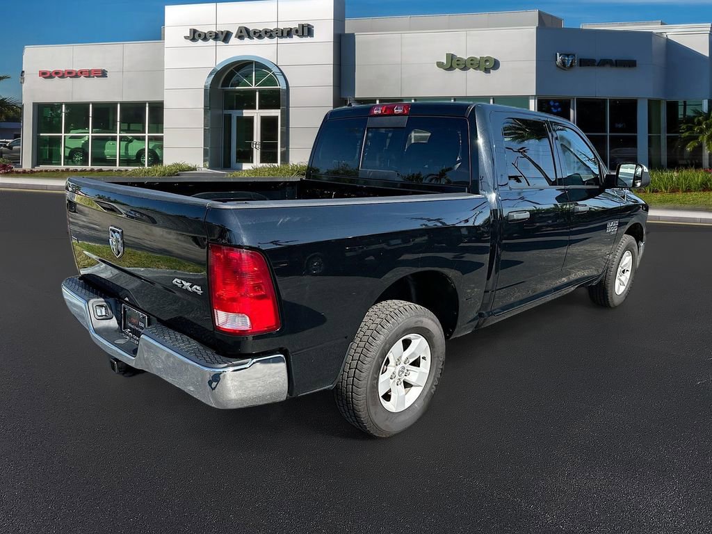 Used 2023 RAM 1500 Classic SLT w/ Trailer & Traction Group image 8