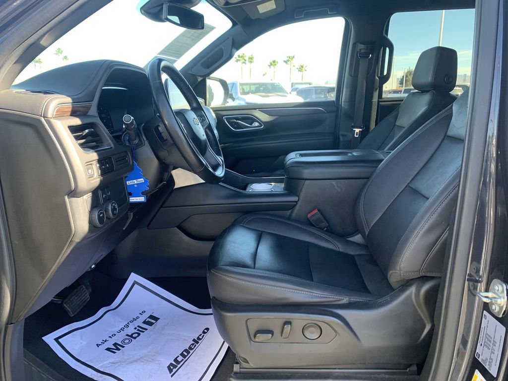 Certified 2023 Chevrolet Tahoe LT image 17