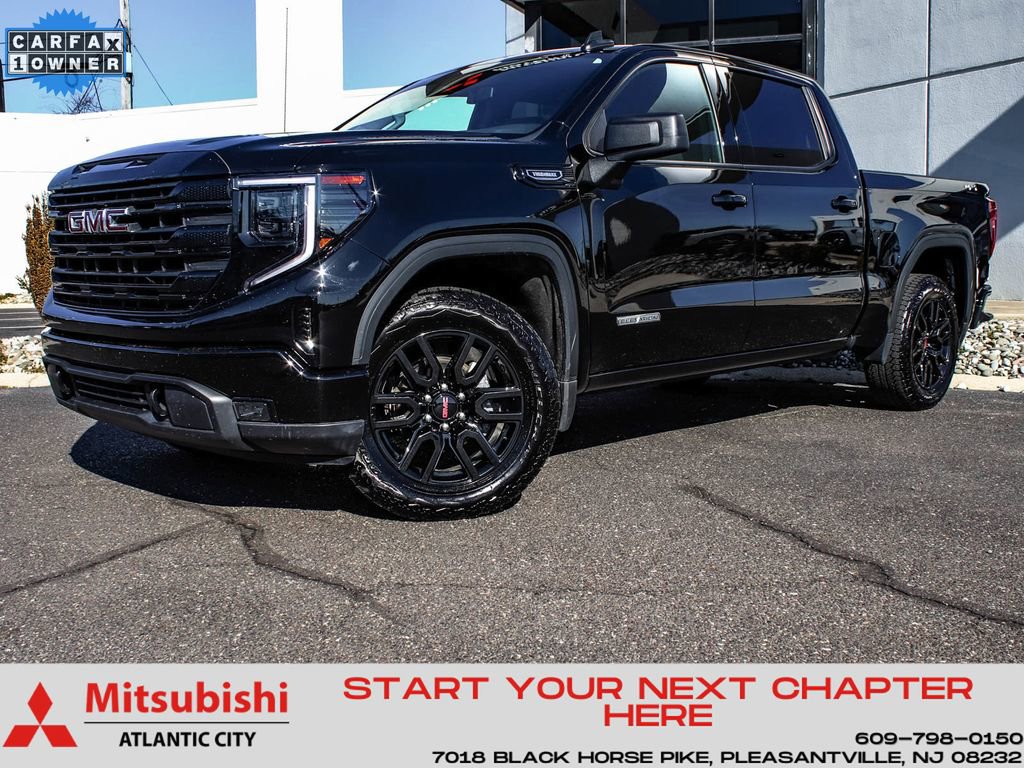 Used 2025 GMC Sierra 1500 Elevation AWD/4WD image 1